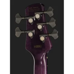 Spector Euro 5 CST Nat Violet Burst