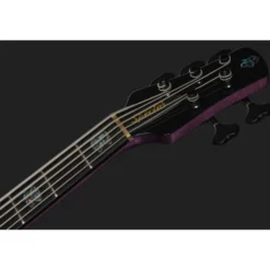 Spector Euro 5 CST Nat Violet Burst