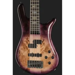 Spector Euro 5 CST Nat Violet Burst