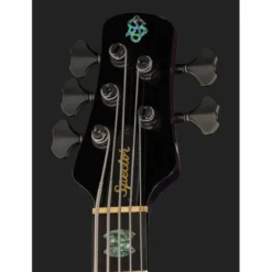 Spector Euro 5 CST Nat Violet Burst