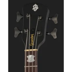 Spector Euro LX 4 Nightshade matt