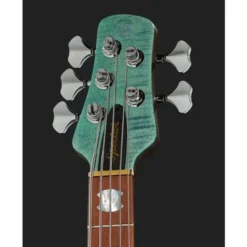 Spector Euro 5 RST LTD Turquoise
