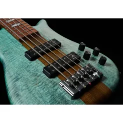 Spector Euro 5 RST LTD Turquoise