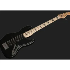 Squier Affinity ACT Jazz Bass V BKM