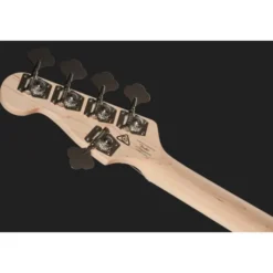 Squier Affinity ACT Jazz Bass V BKM