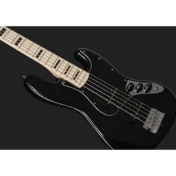 Squier Affinity ACT Jazz Bass V BKM