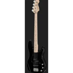 Squier Affinity P Bass MN PJ B Bundle