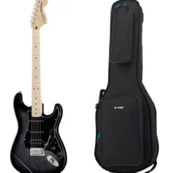 Squier Affinity Strat FM HSSBB Bundle
