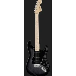 Squier Affinity Strat FM HSSBB Bundle