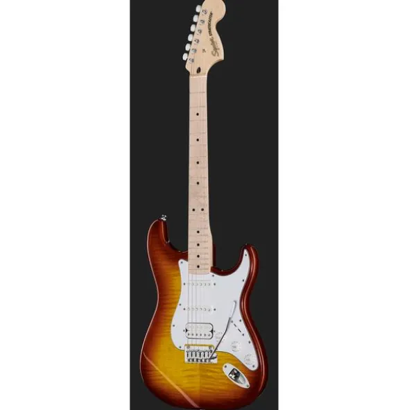 Squier Affinity Strat FM HSS S Set