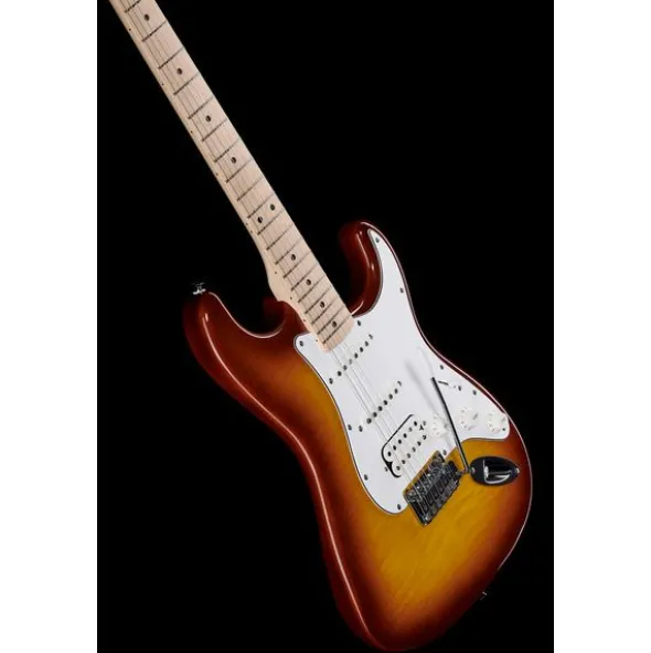 Squier Affinity Strat FM HSS S Set