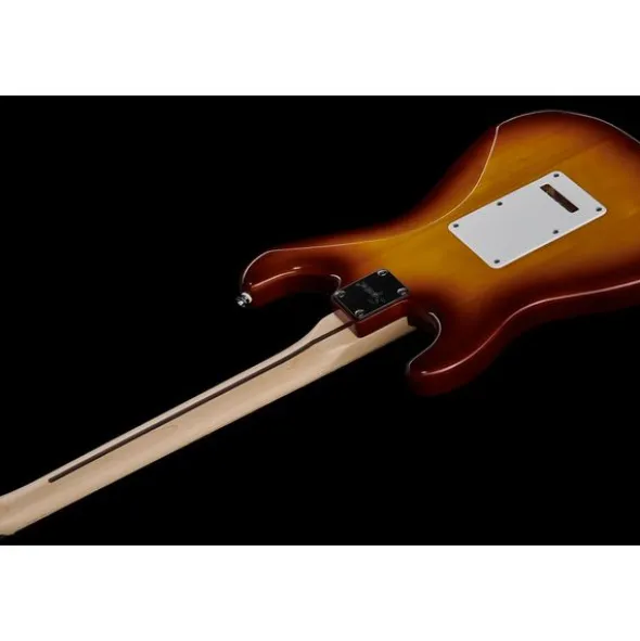Squier Affinity Strat FM HSS S Set