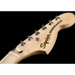 Squier Affinity Strat MN BK