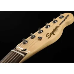 Squier Affinity Tele Olympic White