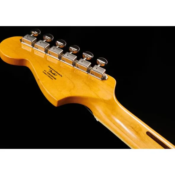 Squier CV Bass VI LRL BK