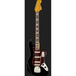 Squier CV Bass VI LRL BK