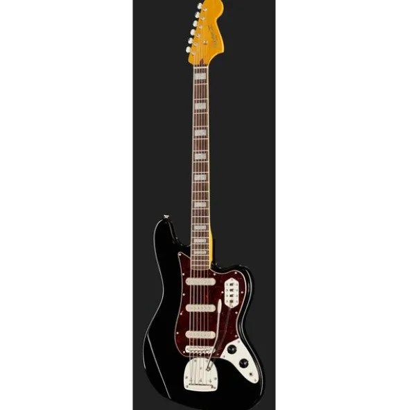 Squier CV Bass VI LRL BK
