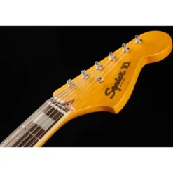 Squier CV Bass VI LRL BK