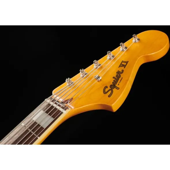 Squier CV Bass VI LRL BK