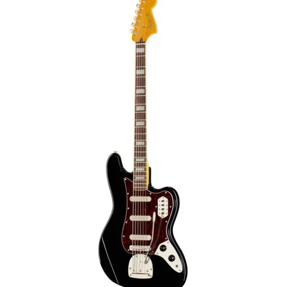Squier CV Bass VI LRL BK