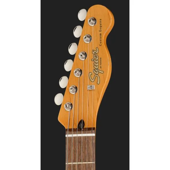 Squier CV Custom Esquire LRL PPG SHW