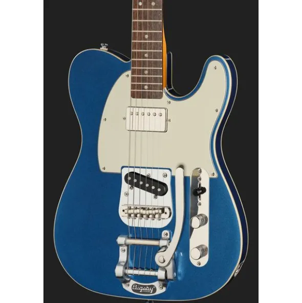 Squier CV Custom Tele BIGS SH PPG LPB