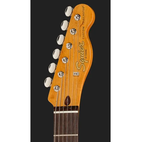 Squier CV Custom Tele BIGS SH PPG LPB