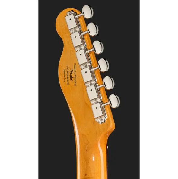 Squier CV Custom Tele BIGS SH PPG LPB