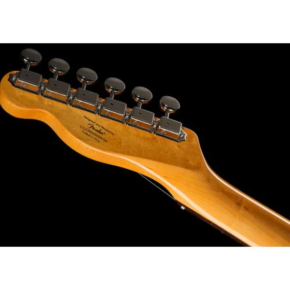 Squier CV Custom Tele BIGS SH PPG LPB
