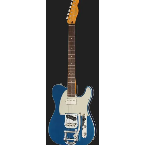 Squier CV Custom Tele BIGS SH PPG LPB