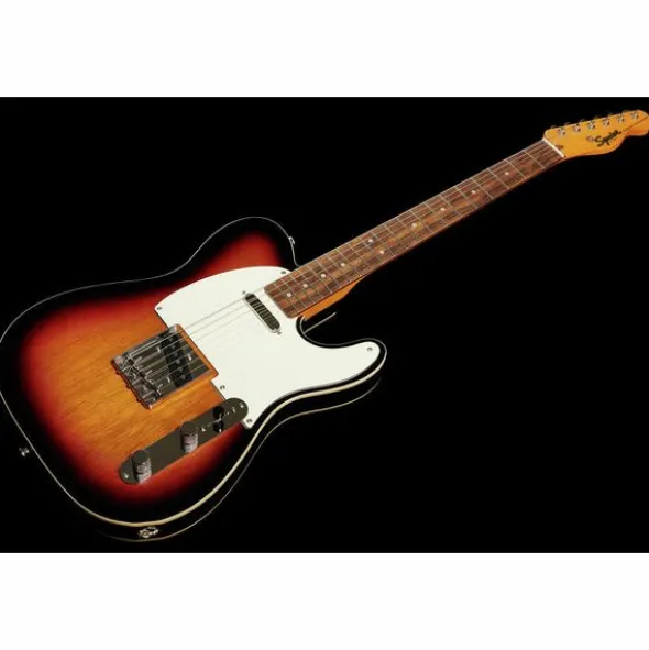 Squier CV 60s Custom Tele 3-SB