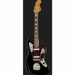Squier CV 70s Jaguar LRL BK