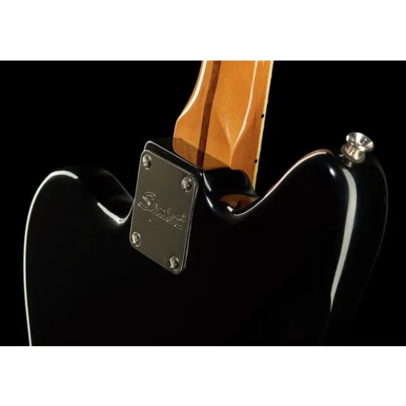 Squier CV 70s Jaguar LRL BK
