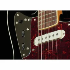 Squier CV 70s Jaguar LRL BK