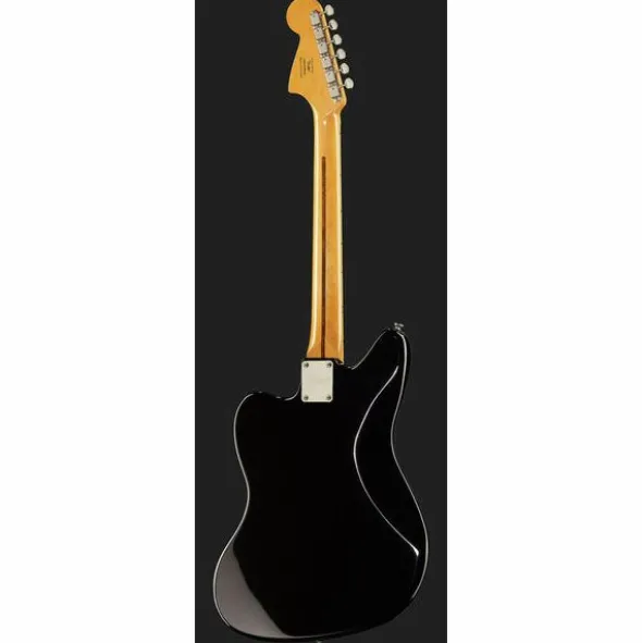 Squier CV 70s Jaguar LRL BK