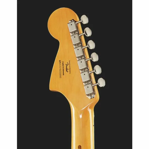 Squier CV 70s Jaguar LRL BK