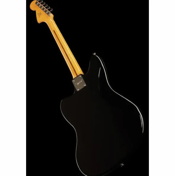Squier CV 70s Jaguar LRL BK