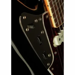 Squier CV 70s Jaguar LRL BK
