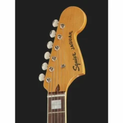 Squier CV 70s Jaguar LRL BK