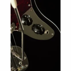 Squier CV 70s Jaguar LRL BK
