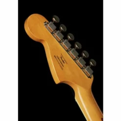 Squier CV 70s Jaguar LRL BK