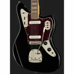 Squier CV 70s Jaguar LRL BK