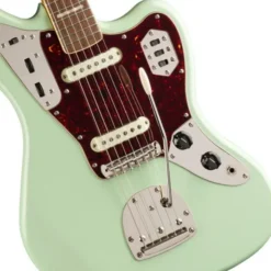 Squier CV 70s Jaguar LRL SFG Bundle
