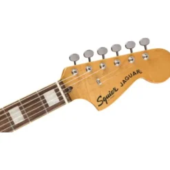Squier CV 70s Jaguar LRL SFG Bundle