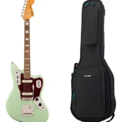 Squier CV 70s Jaguar LRL SFG Bundle