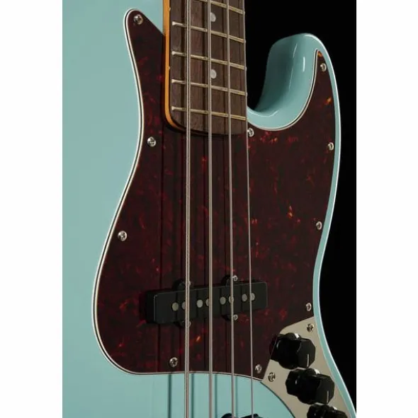 Squier CV 60s Jazz Bass LRL DPB