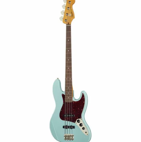 Squier CV 60s Jazz Bass LRL DPB