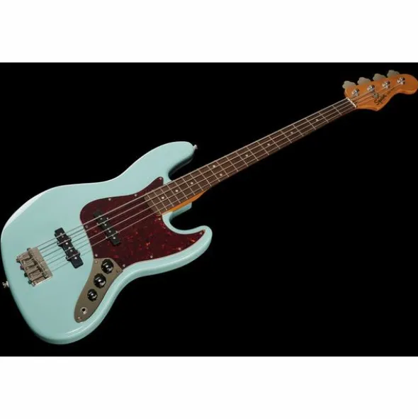 Squier CV 60s Jazz Bass LRL DPB