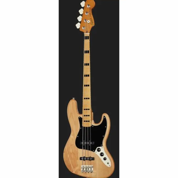 Squier CV 70s Jazz Bass MN NAT
