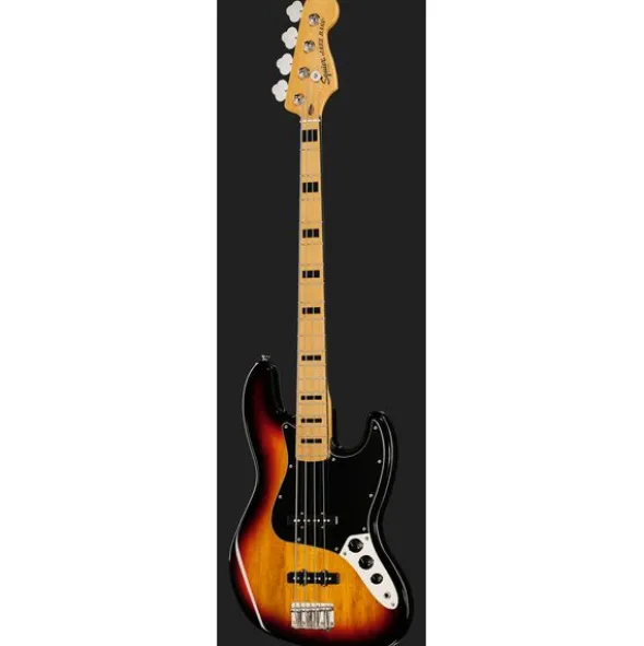 Squier CV 70s Jazz Bass MN 3TS